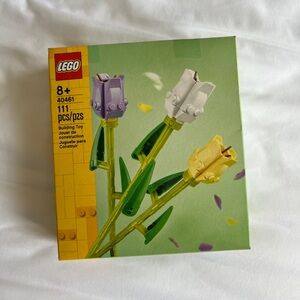 Tulip legos